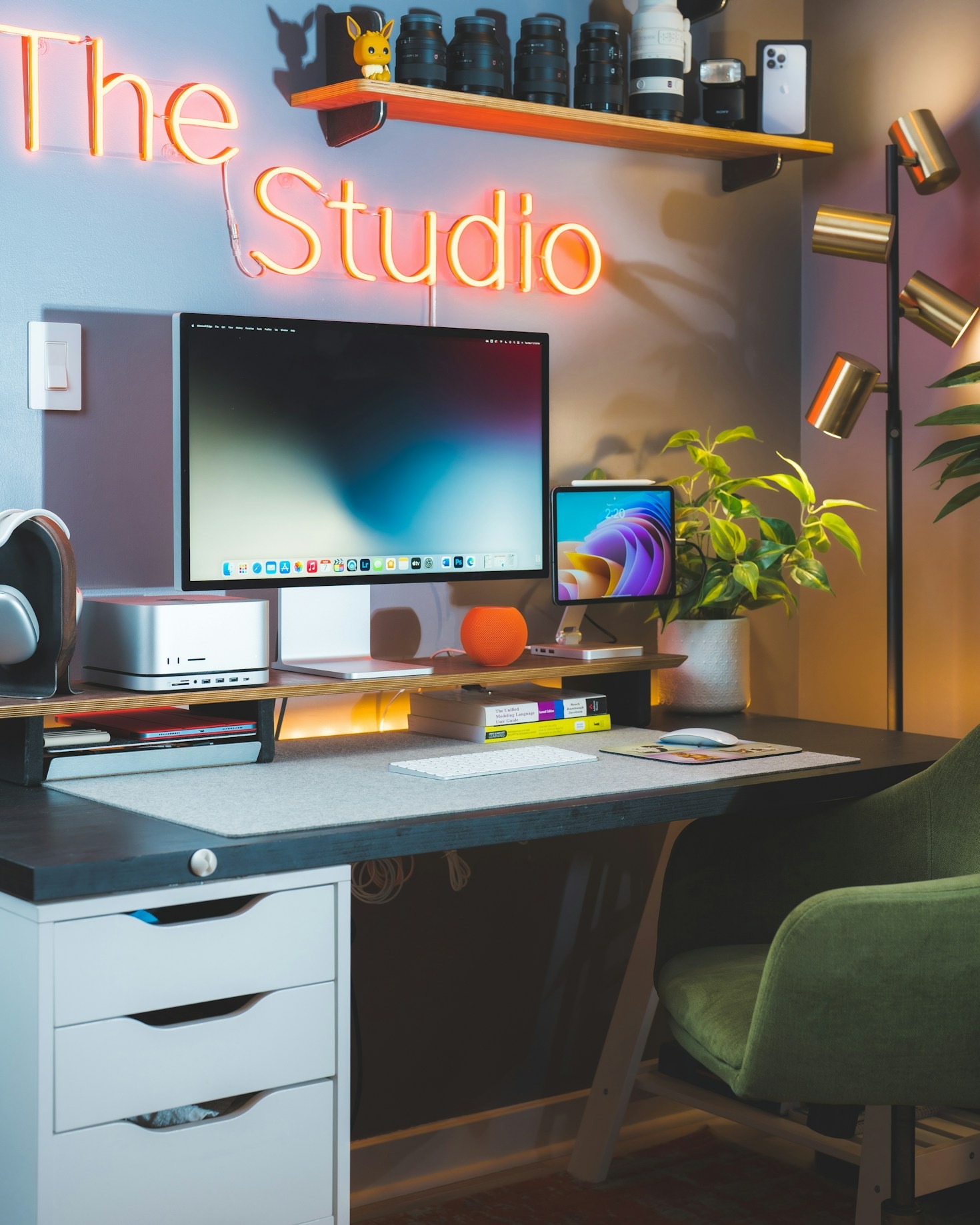 Building Immersive 3D Environments from the Ground Up